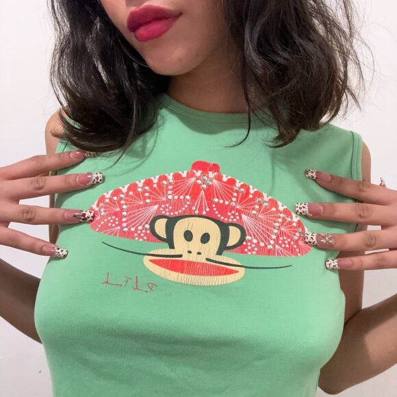 Pual Frank T-shirt - Picture 1 of 3